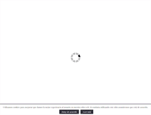 Tablet Screenshot of larevistadesotogrande.com